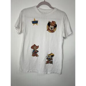 Disney Mickey Mouse Shirt Size Small